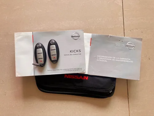 Nissan Kicks 1.6 Bitono Cvt
