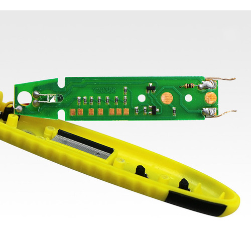 - Lápiz Probador De Voltaje Ac Dc Con Pantalla Lcd,