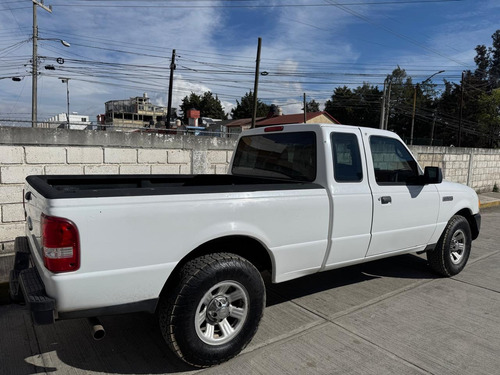 Ford Ranger Pickup Xl L4 Crew Cab 5vel Mt