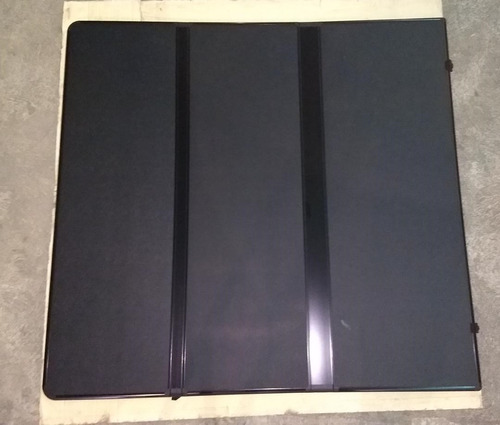 Tapa Rígida 3 Partes Duracover Ford Ranger Raptor 2024/2025
