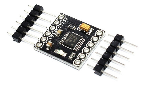 Driver Drv8833 1.5a Robot Linea Seguidor Arduino