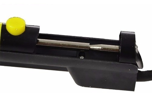 Imagen 5 de 9 de Desoldador Eléctrico De Estaño 40w Chupador Bomba Fullenergy Zd211 A Pistón