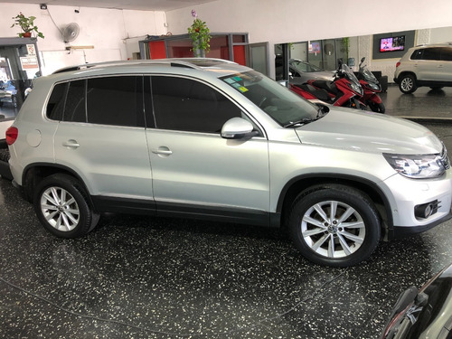 Volkswagen Tiguan Tsi Premiun 4 Motion