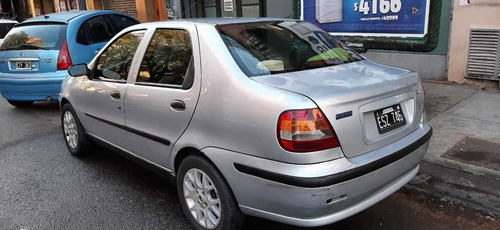 Imagen 6 de 15 de Fiat Siena 1.7 Ex Turbo Diesel 2005