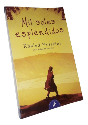 Mil Soles Esplendidos - Khaled Hosseini / Salamandra