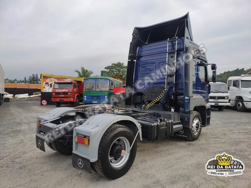 Imagem 13 de 15 de Mercedes Benz 1938 S Cabine Leito Teto Alto Completo 4x2