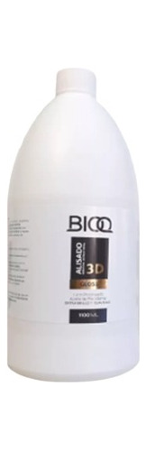 Bio Q Alisado Definitivo 3d Gloss Keratina Estructural