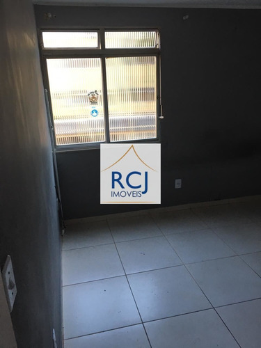 Apartamento Padrão Para Alugar Em Rio De Janeiro/rj - 490