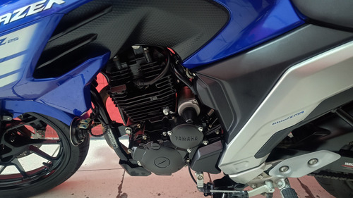 Yamaha Fazer 250 Com Apenas 4.076 Km
