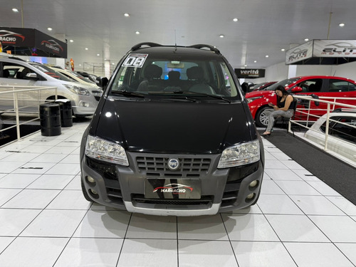 Fiat Idea 1.8 Adventure Flex 5p