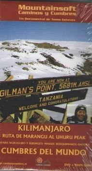 Kilimanjaro - Estevez Laorga, Jose Maria
