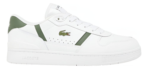 Tenis Lacoste Orginales Para Hombre Modelo T-clip Set 224