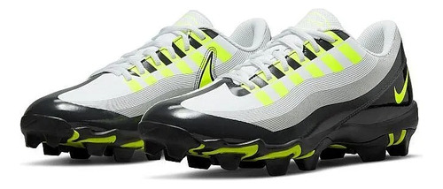 Nike Edge Shark Gs Volt Smoke Grey