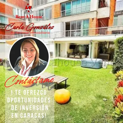 Apartamento en venta