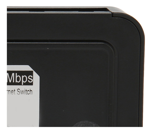 Red Divisora De Red Gigabit Tiny Ethernet De 5 Puertos