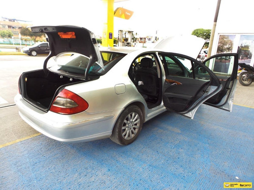 Imagen 13 de 25 de Mercedes Benz E350