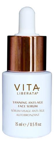 Vita Liberata Srum Facial Antiedad Bronceador | 0.50 Fl Oz |