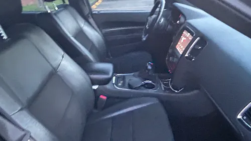 Dodge Durango Gt Awd