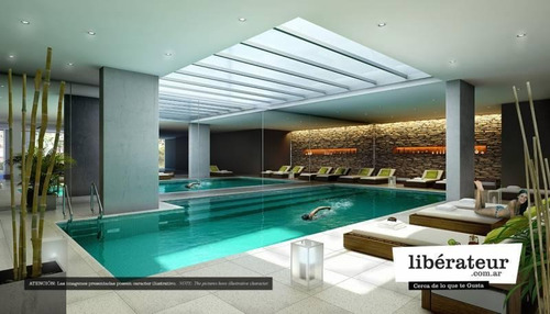 Imagen 3 de 7 de Belgrano - Liberateur - Monoambiente En Venta - Libertador Y Sucre