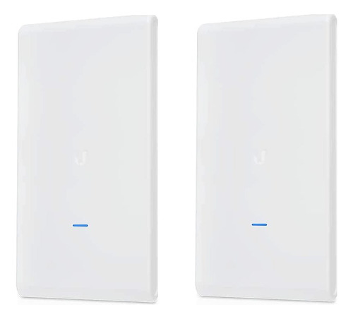 2x Unifi Access Point Ubiquiti Uap-ac-m-pro Ac Mesh Dualband