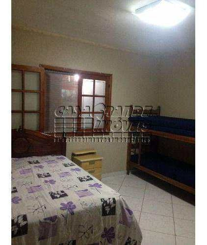 Casa Com 2 Dorms, Maracanã, Praia Grande - R$ 550 Mil, Cod: 5369 - V5369