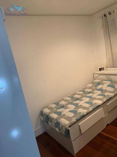 Imagem 18 de 18 de Sobrado Com 3 Dormitórios À Venda, 126 M² Por R$ 570.000,00 - Vila Maria Baixa - São Paulo/sp - So0007