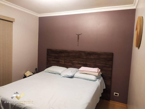 Imagem 24 de 30 de Sobrado À Venda, 300 M² Por R$ 1.280.000,00 - Vila Alzira - Santo André/sp - So1157