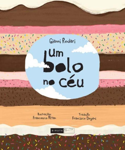 Um Bolo No Céu - 02ed/19