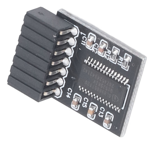 Para Tpm 2.0 Chip 14pin Lpc Encryption Security Module Spi