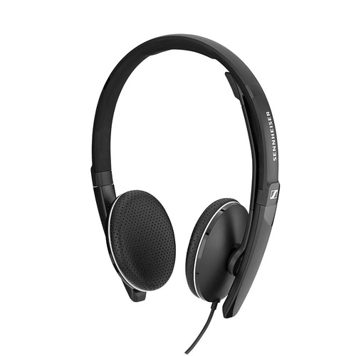 Sennheiser Sc 165 Usb-c (508356) - Auriculares De Doble C