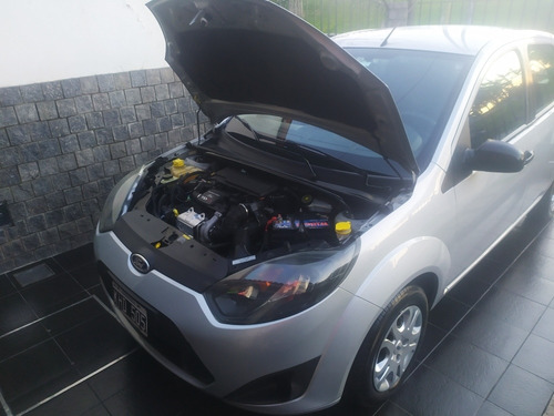 Ford Fiesta 1.4 One Tdci Ambiente 2011