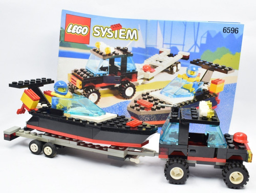 Lego 6596 - Wave Master - (1995) 126