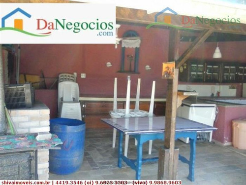 Chácaras À Venda Em Mairiporã/sp - Compre O Seu Chácaras Aqui! - 1178549