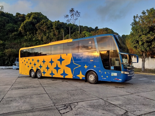 Imagem 1 de 8 de Scania 124 Ld Busccar Jumbus