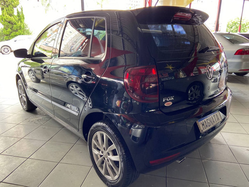 Imagem 2 de 8 de Volkswagen Fox 1.6 Mi Prime 8v Flex 4p Manual