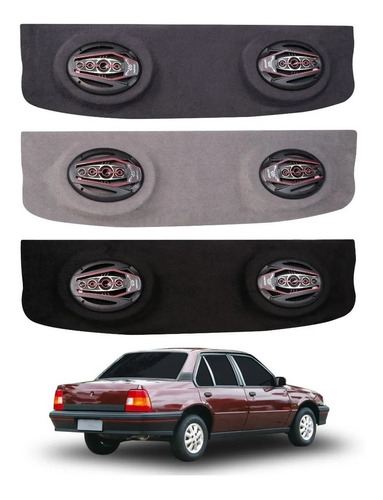 Tampão Chevrolet Monza 1990 Á 2000 Tubarão