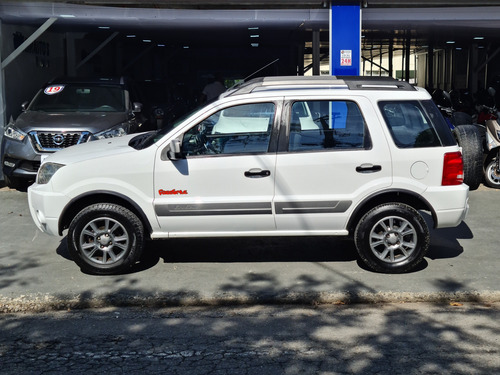 Ford Ecosport 1.6 Xlt Freestyle Flex 5p