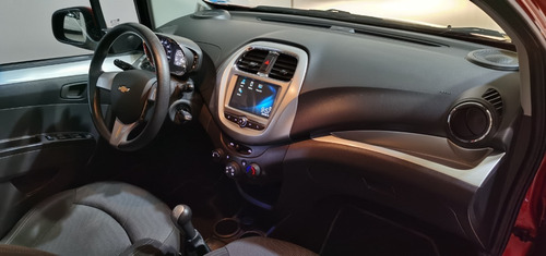 Imagen 13 de 15 de Chevrolet Beat Nb Ltz 2020