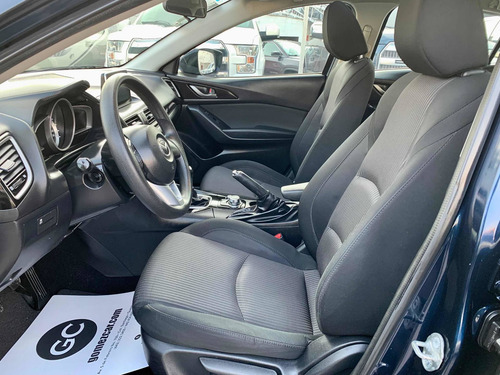 Imagen 4 de 15 de Mazda 3 2016 2.0 I Touring Mt