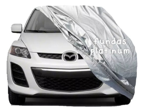 Forro Antigranizo Broche Afelpada,cx7 Mazda Cx-7