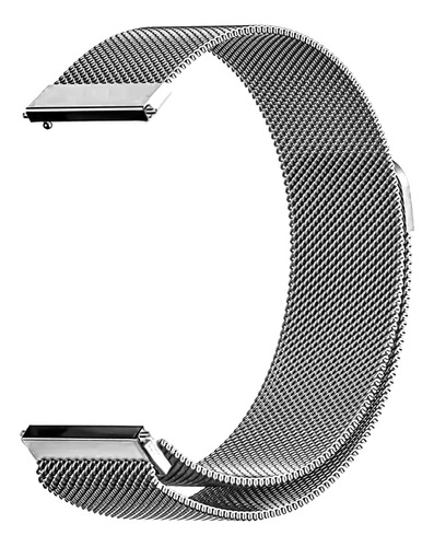 Correa Malla Milanese Magnetica Para Colmi P45