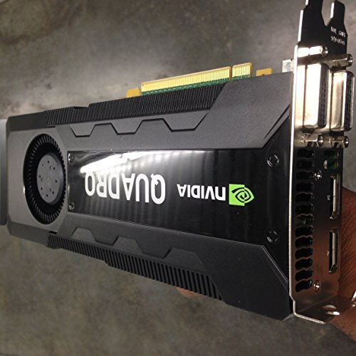Tarjeta De Video Nvidia Quadro K5000 4gb Gddr5 Pci-e 2.0