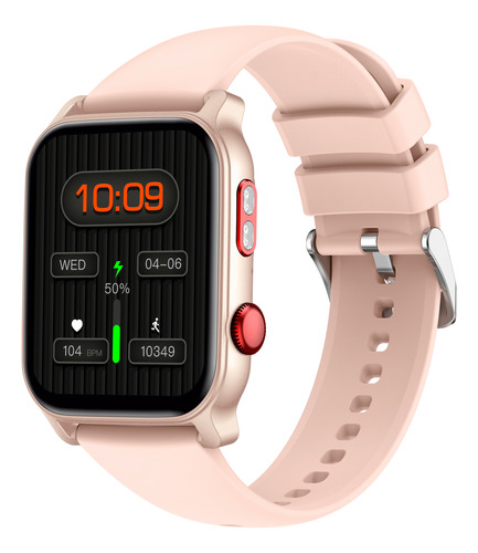 Hancdon Ht23 Bluetooth Llamada Smartwatch 1.83 Reloj Inteligente Smartwatch Para Mujer