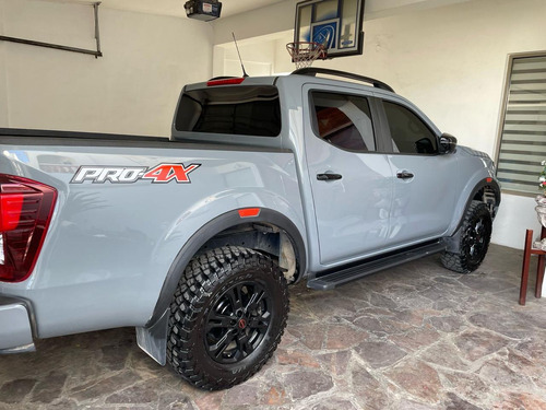 Nissan Frontier 2.5 Pro-4X Dc 4X4 Ta