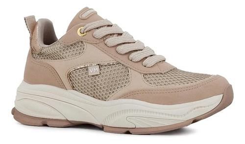 Calzado Championes Deportivo Amber Via Marte Para Mujer