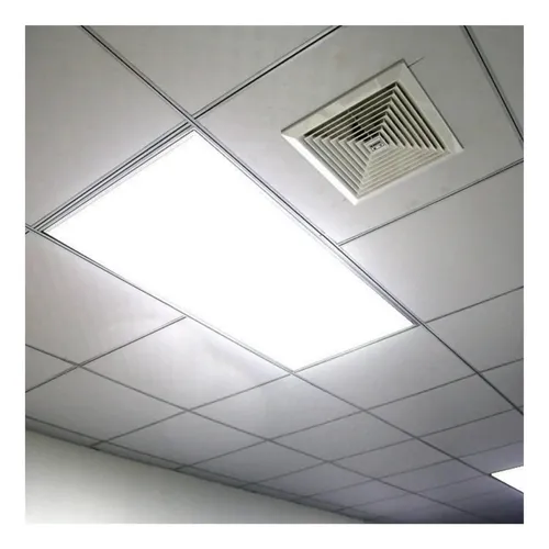 Lampara Led De Techo 60×120cm