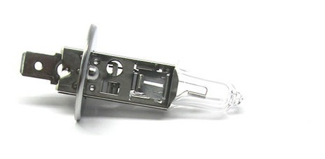 Bombillo Halogeno H1 P14.5 55w 12v Luz Alta