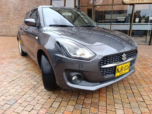 Suzuki Swift 1.2 Hybrid 2Wd