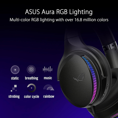 Auriculares Gamer Asus Rog Fusion Ii 300