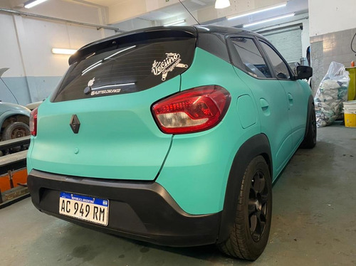Imagen 3 de 6 de Renault Kwid 2018 1.0 Sce 66cv Zen